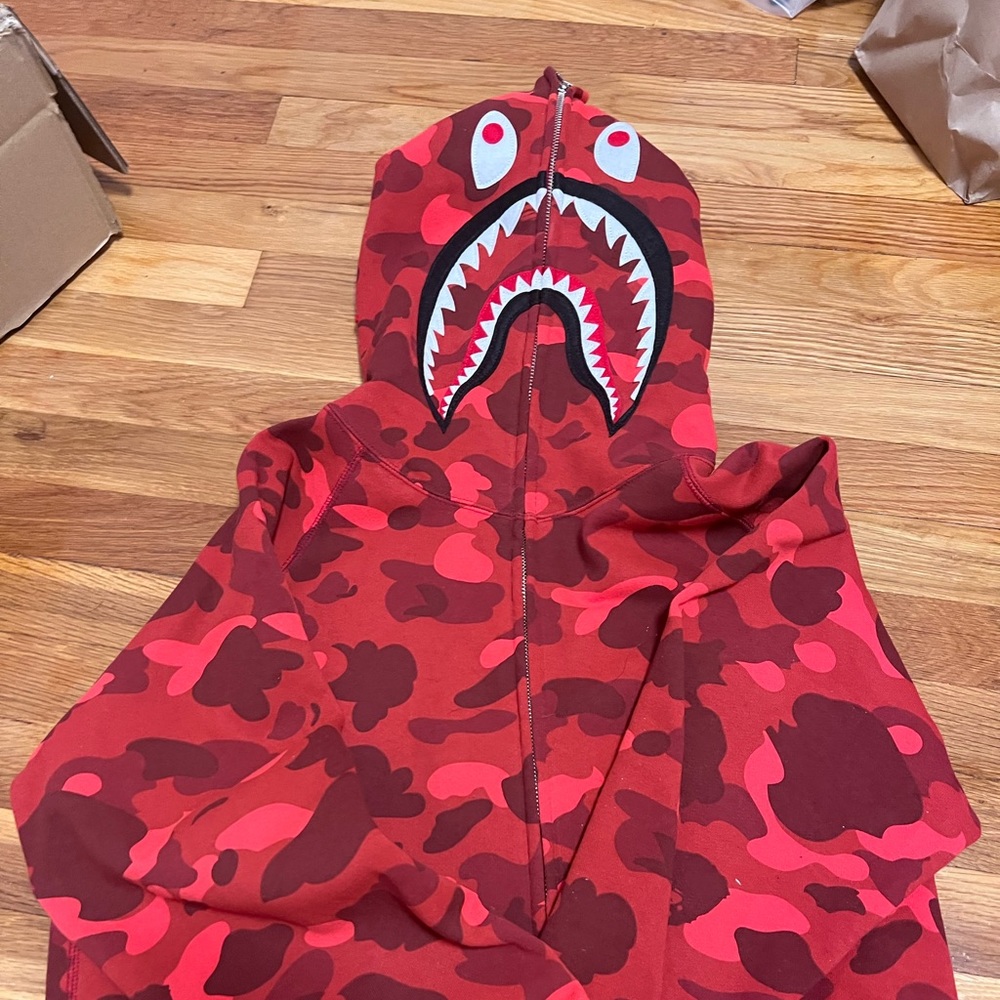 Brand new Bape Jacket